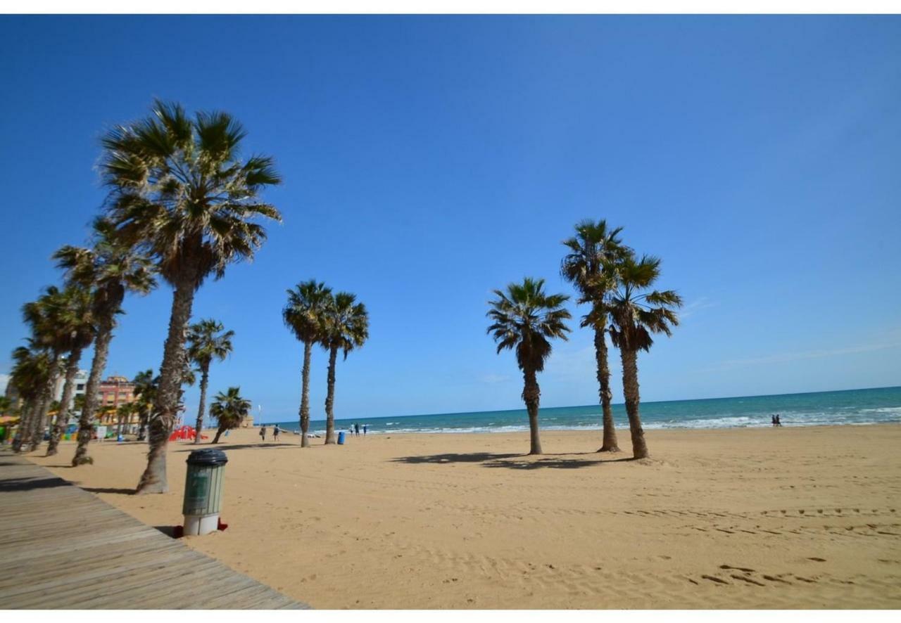 30 Beach House - Bbq & Terrace La Mata  Esterno foto