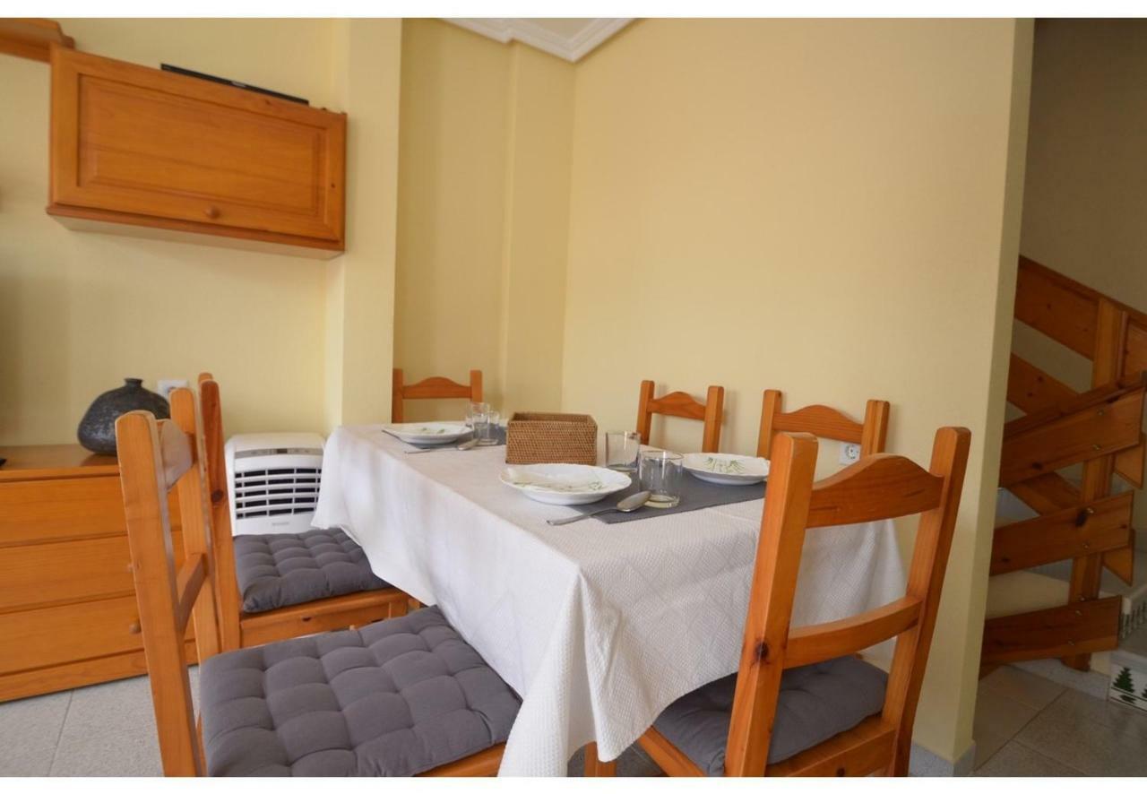 30 Beach House - Bbq & Terrace La Mata  Esterno foto