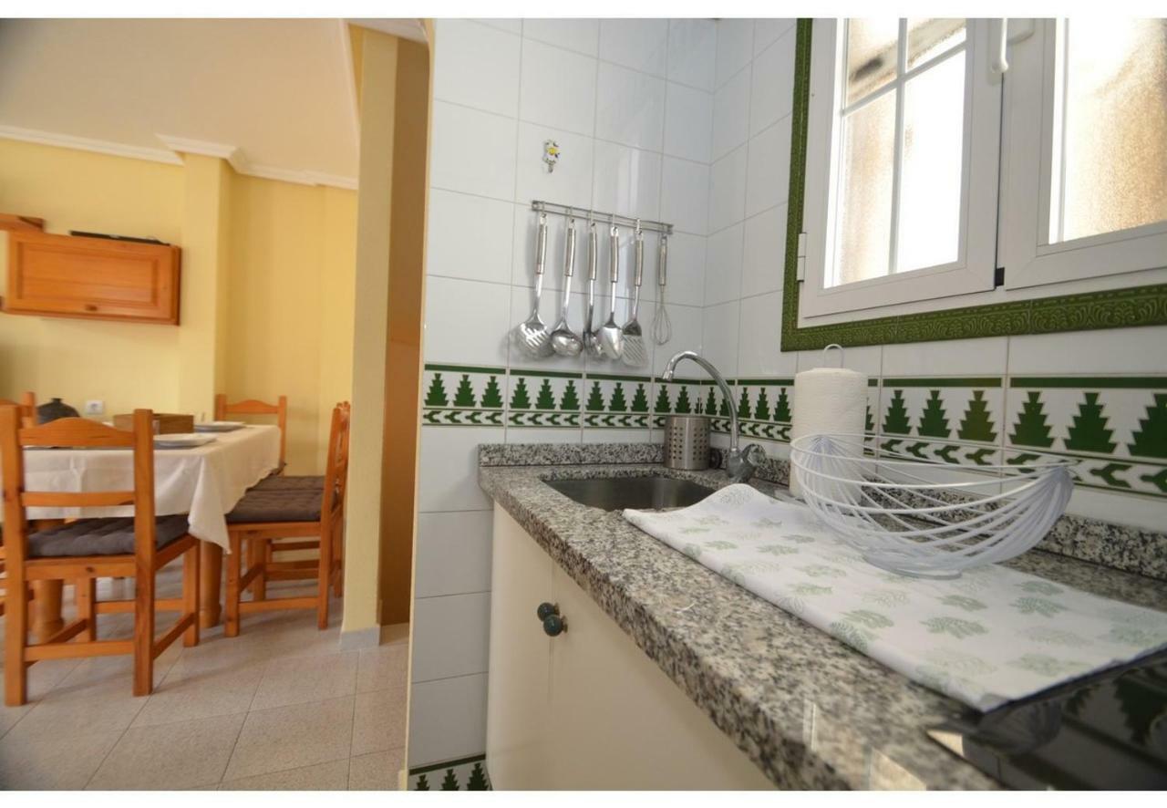30 Beach House - Bbq & Terrace La Mata  Esterno foto