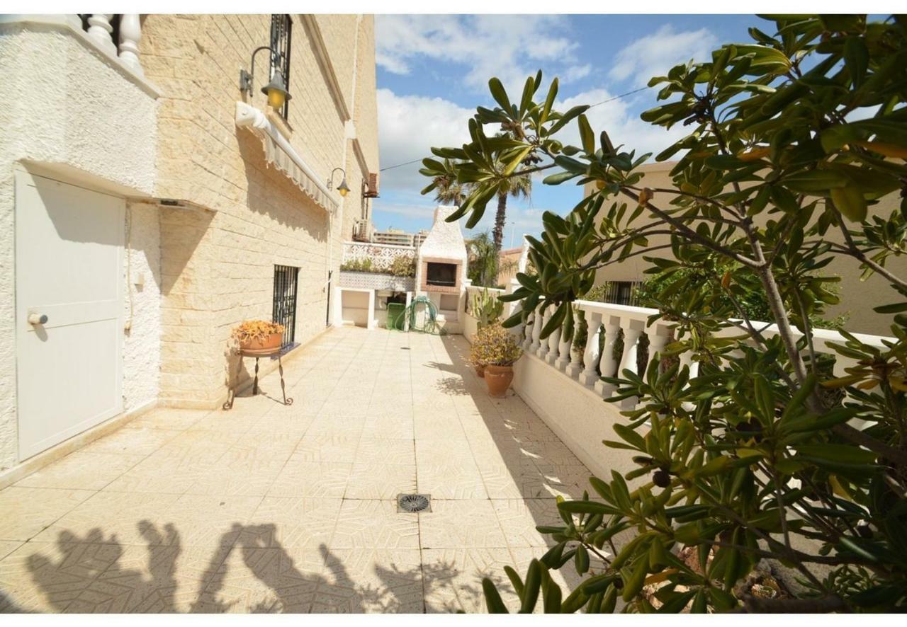 30 Beach House - Bbq & Terrace La Mata  Esterno foto