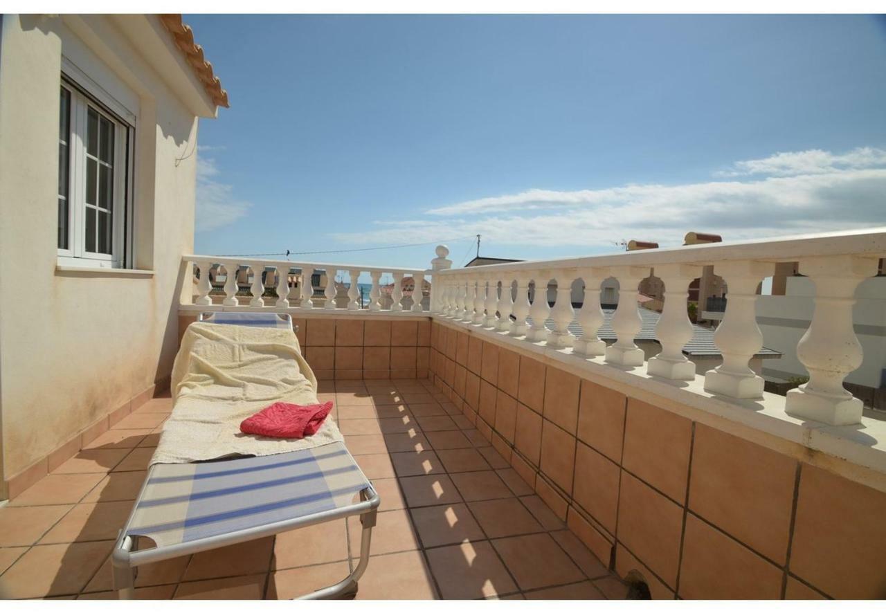 30 Beach House - Bbq & Terrace La Mata  Esterno foto