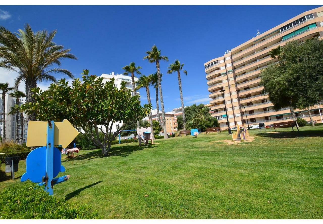 30 Beach House - Bbq & Terrace La Mata  Esterno foto