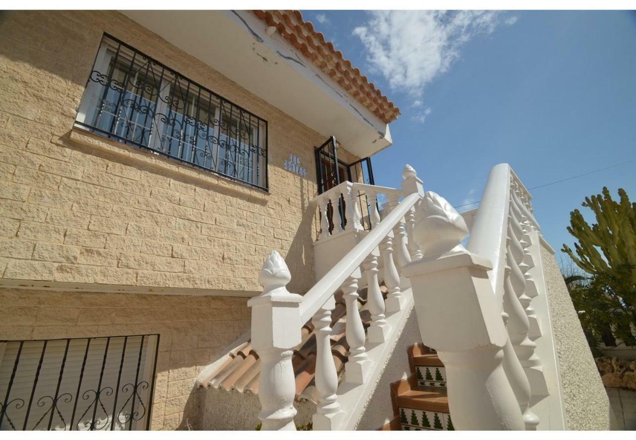 30 Beach House - Bbq & Terrace La Mata  Esterno foto