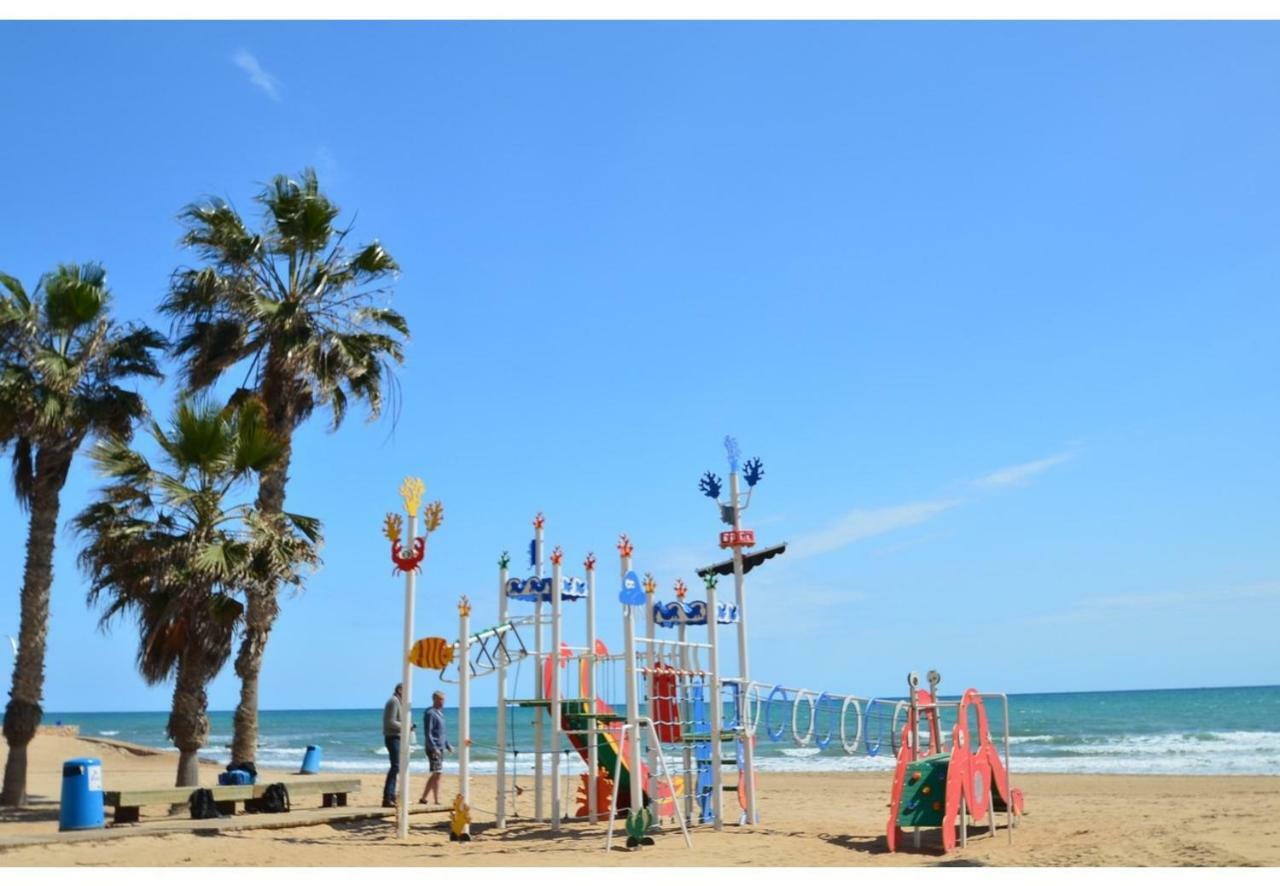 30 Beach House - Bbq & Terrace La Mata  Esterno foto
