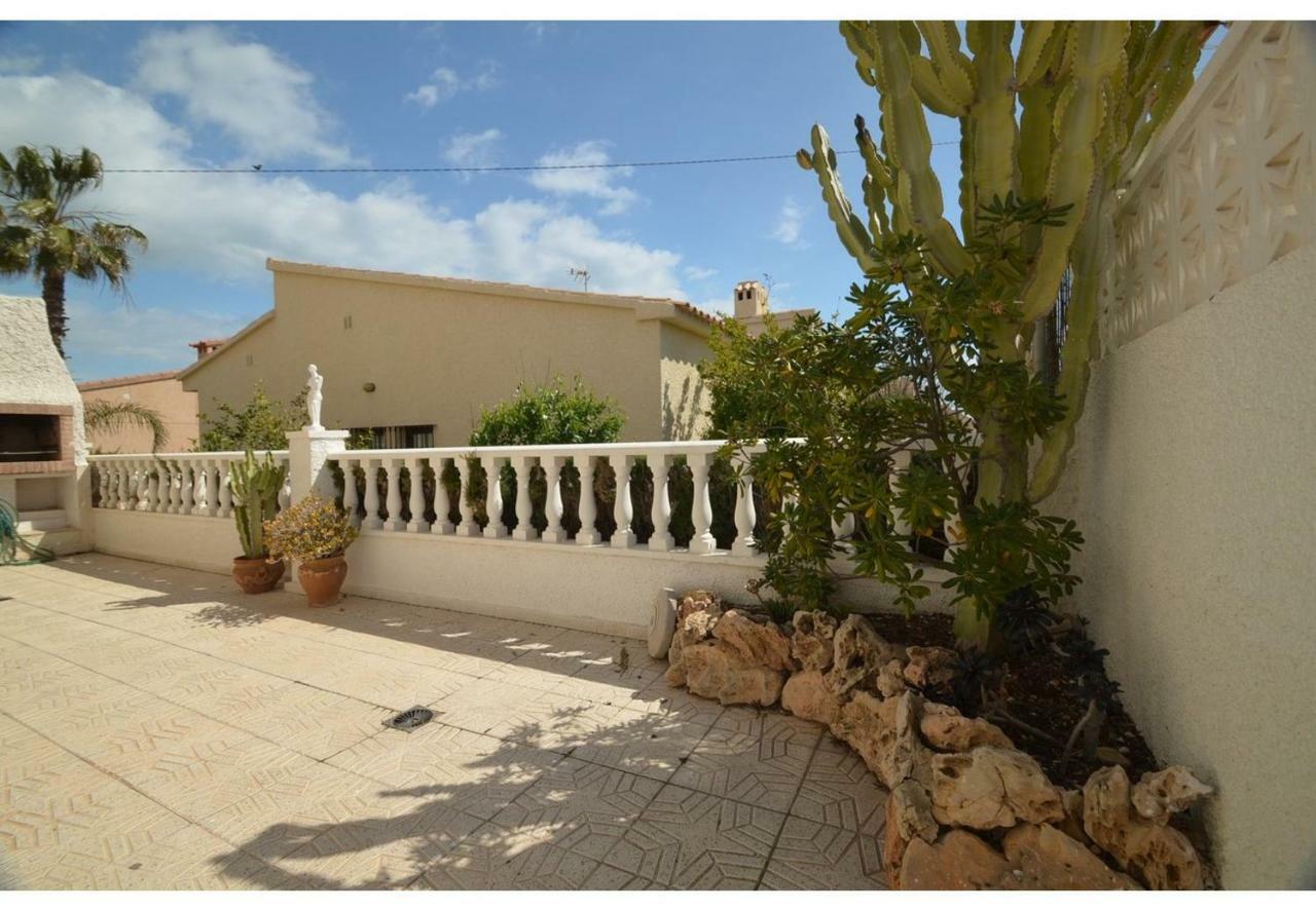 30 Beach House - Bbq & Terrace La Mata  Esterno foto