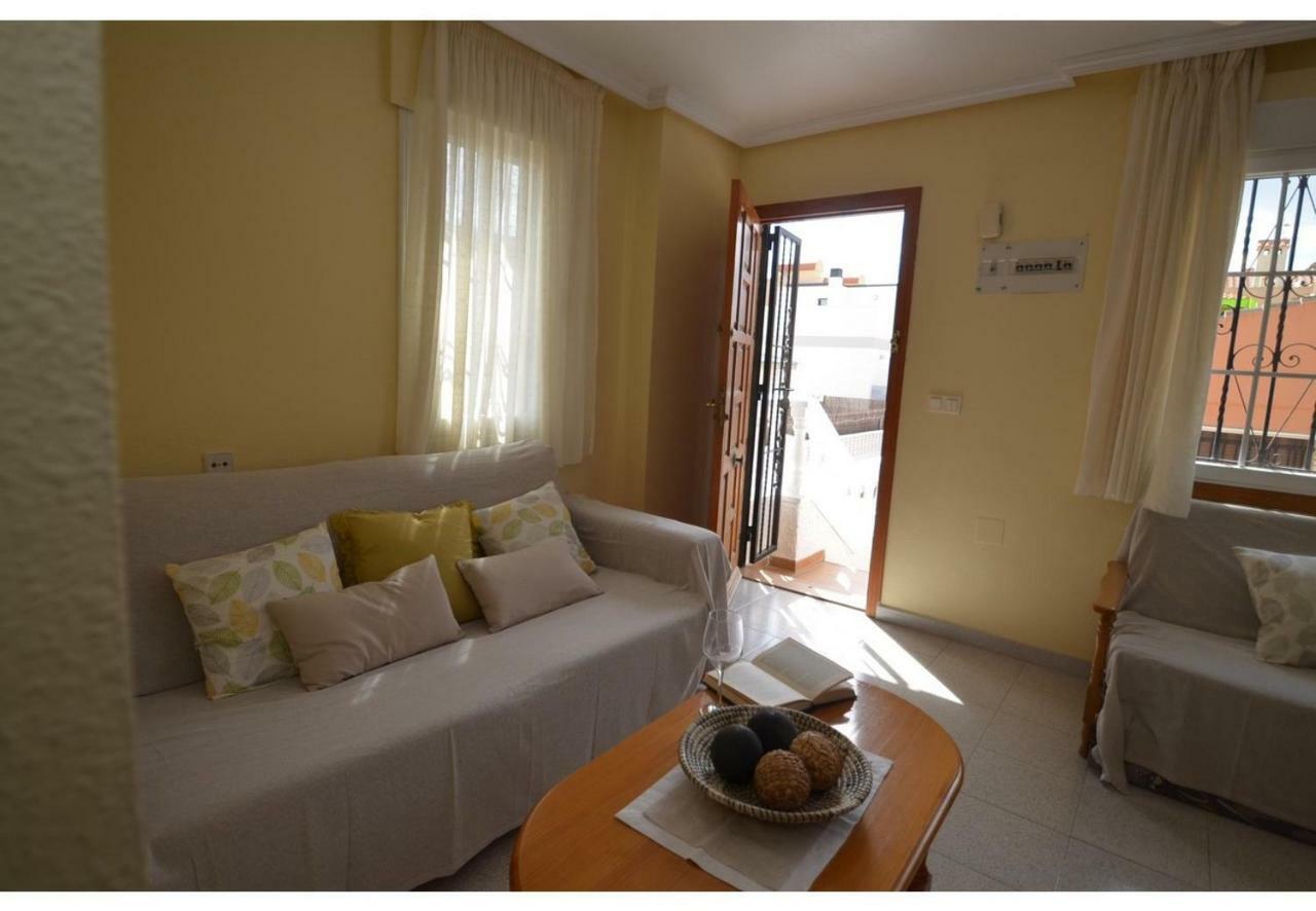30 Beach House - Bbq & Terrace La Mata  Esterno foto
