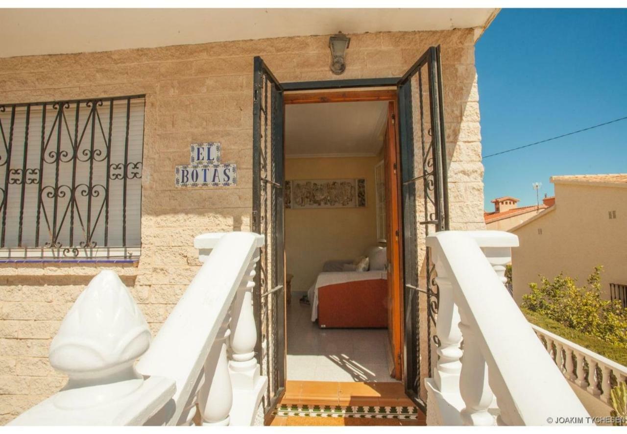 30 Beach House - Bbq & Terrace La Mata  Esterno foto