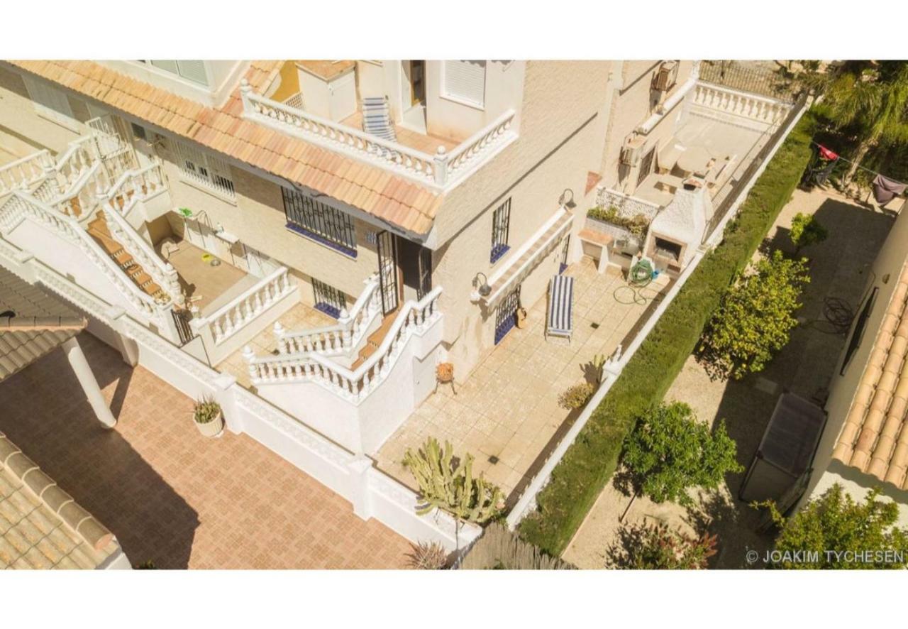30 Beach House - Bbq & Terrace La Mata  Esterno foto