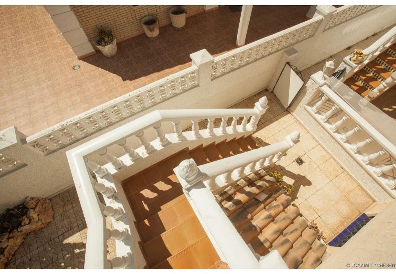 30 Beach House - Bbq & Terrace La Mata  Esterno foto